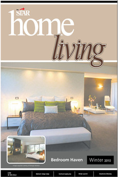 Home Living - June 10th 2010