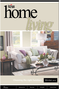 Home Living - July 14th 2010