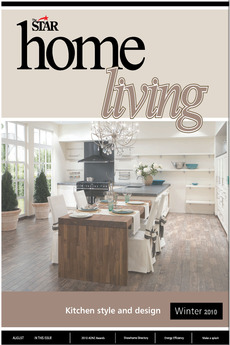 Home Living - August 13th 2010