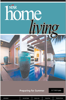 Home Living - October 16th 2010