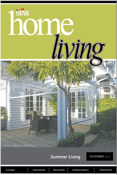 Home Living - November 19th 2010