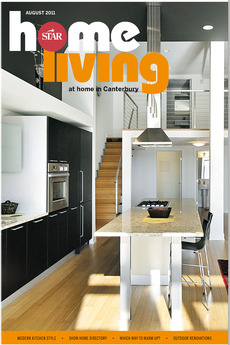 Home Living - August 1st 2011
