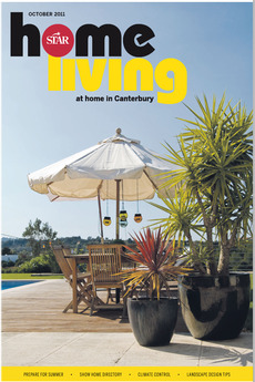 Home Living - October 3rd 2011
