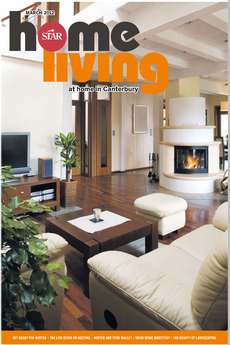 Home Living - March 5th 2012