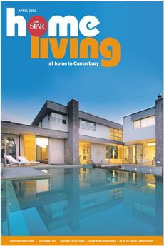 Home Living - April 2nd 2012