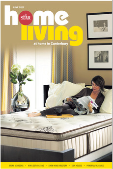 Home Living - June 4th 2012