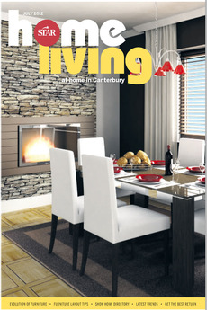 Home Living - July 2nd 2012