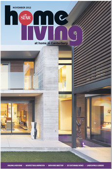 Home Living - November 5th 2012
