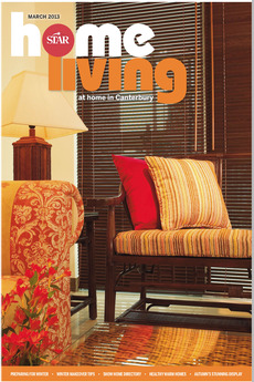 Home Living - March 4th 2013