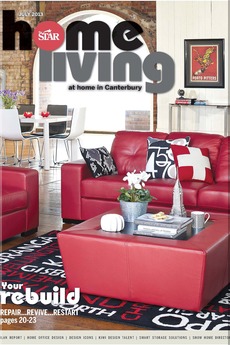 Home Living - July 1st 2013