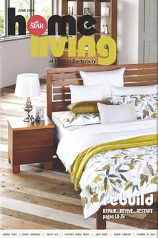Home Living - June 2nd 2014